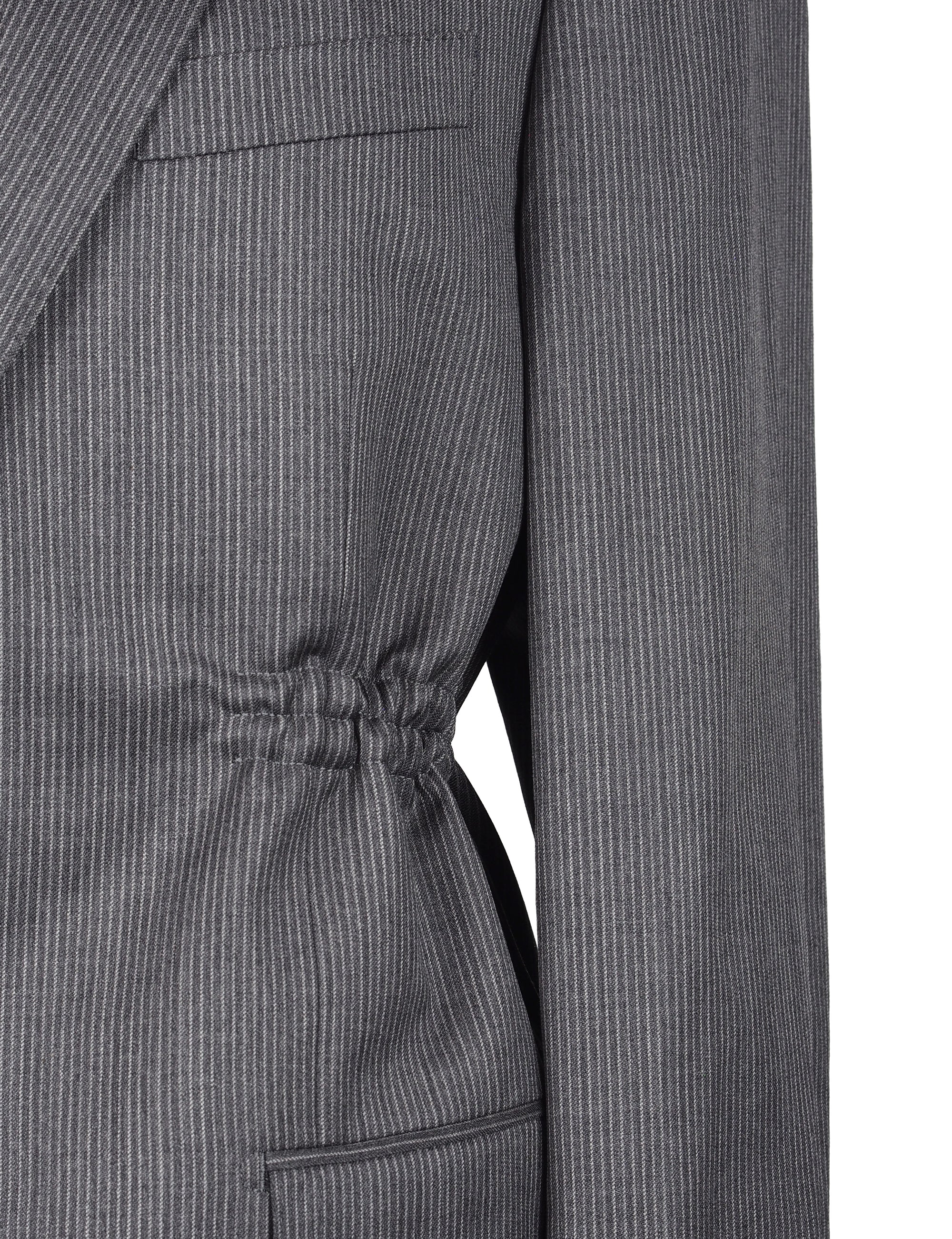 UPCYCLED WOOL BLAZER