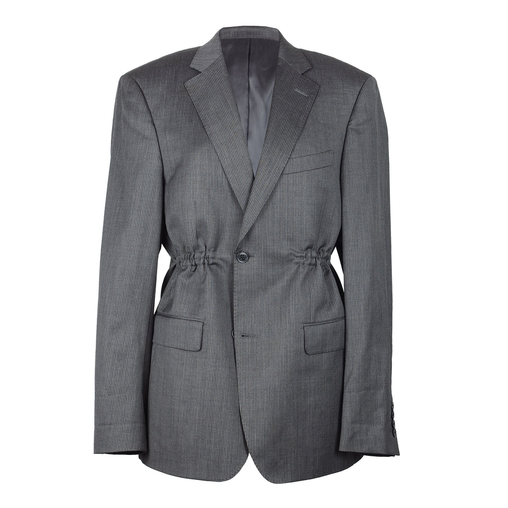 UPCYCLED WOOL BLAZER