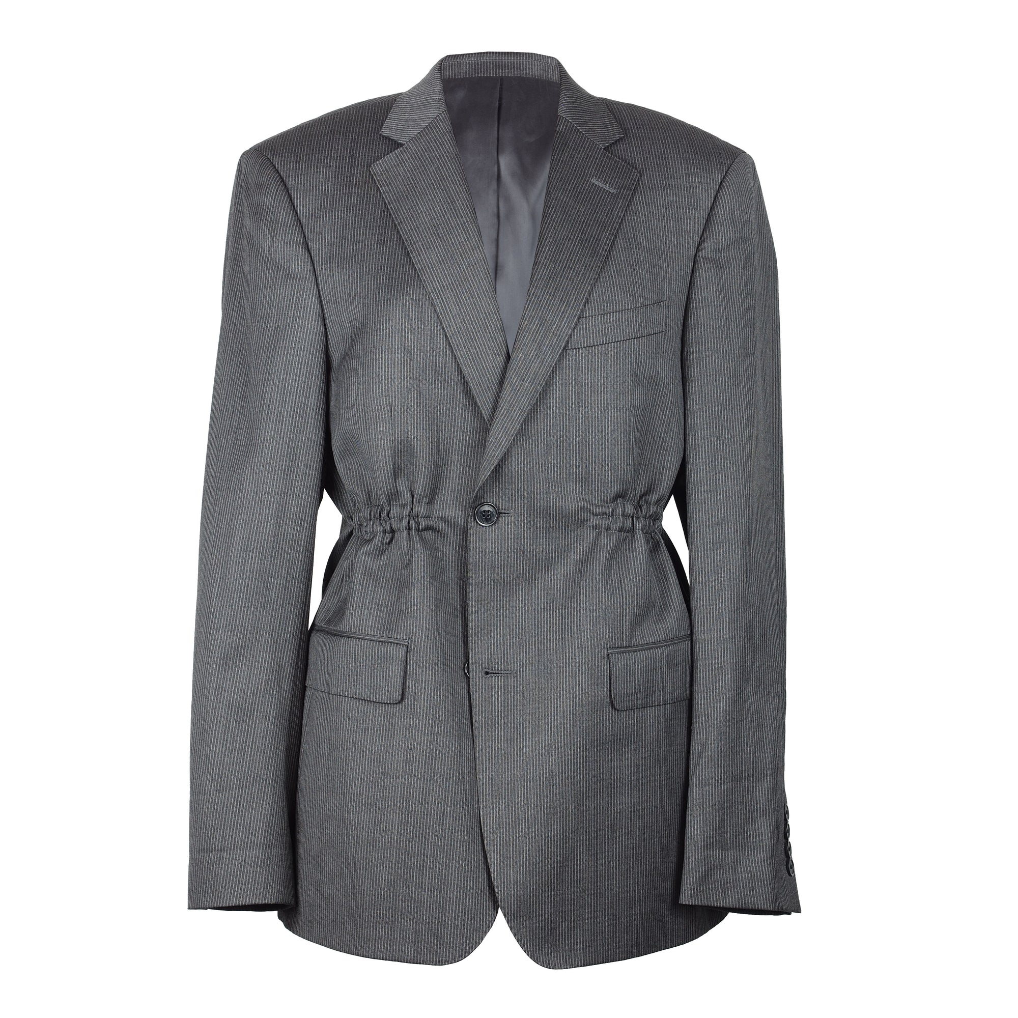 UPCYCLED WOOL BLAZER