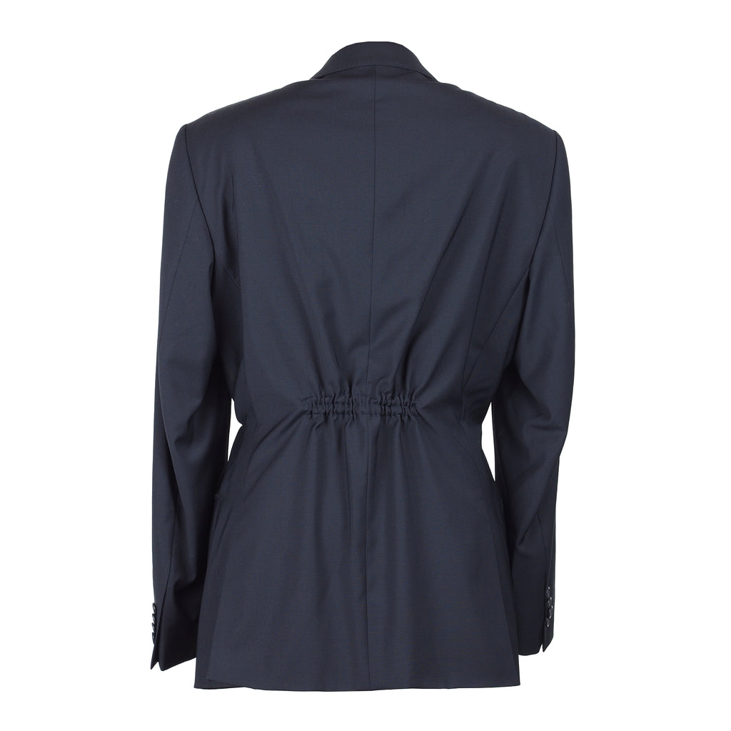 UPCYCLED WOOL BLAZER