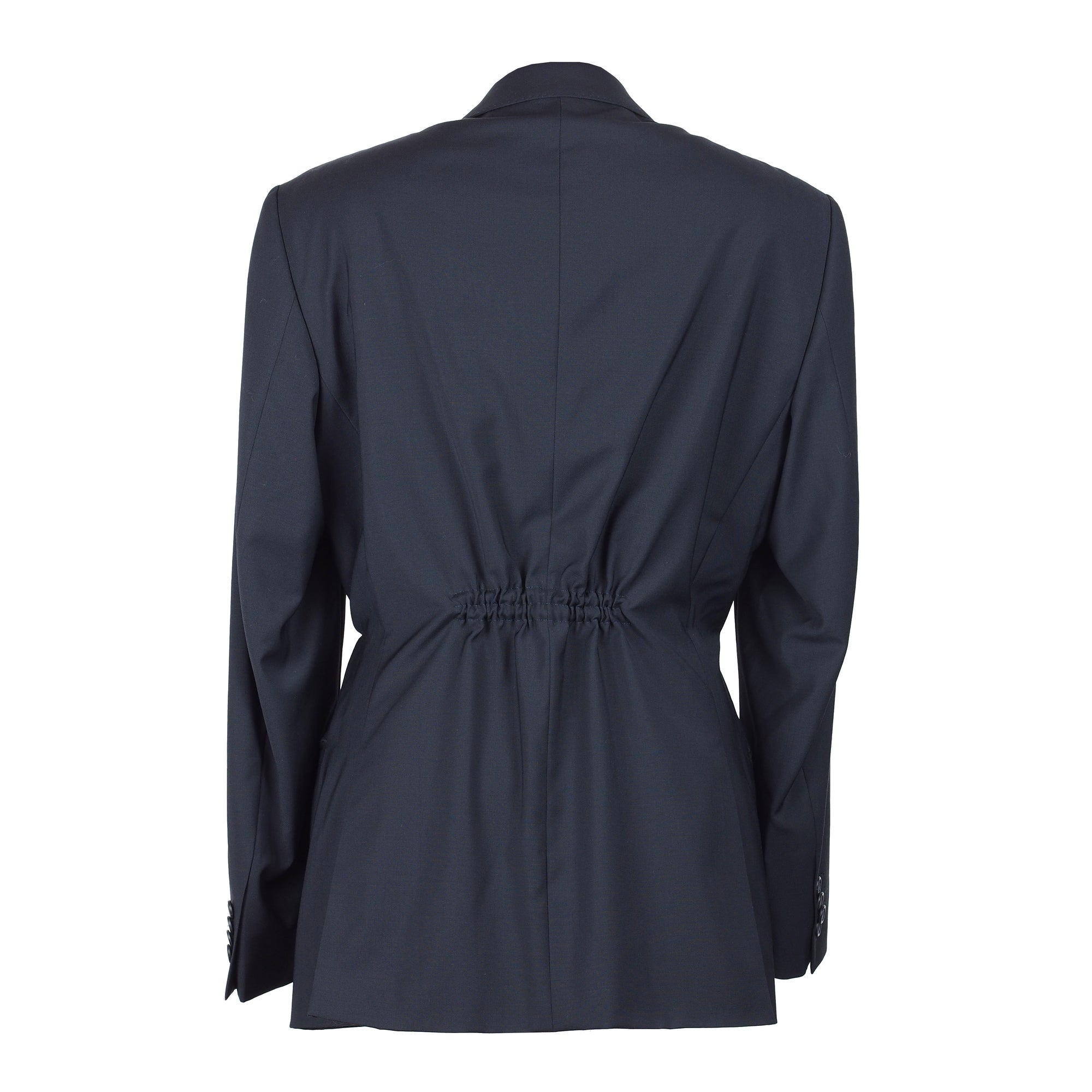 UPCYCLED WOOL BLAZER