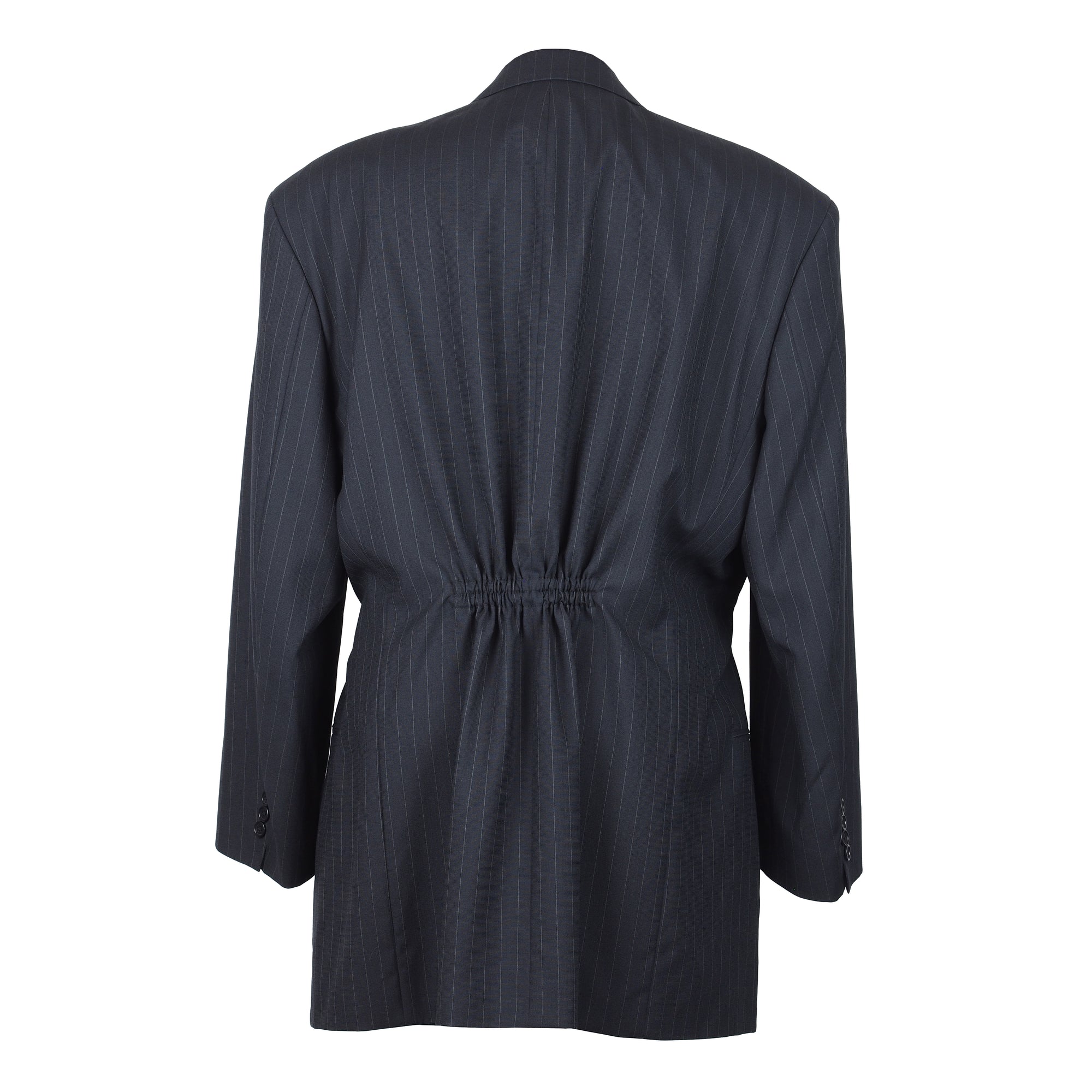 UPCYCLED WOOL BLAZER