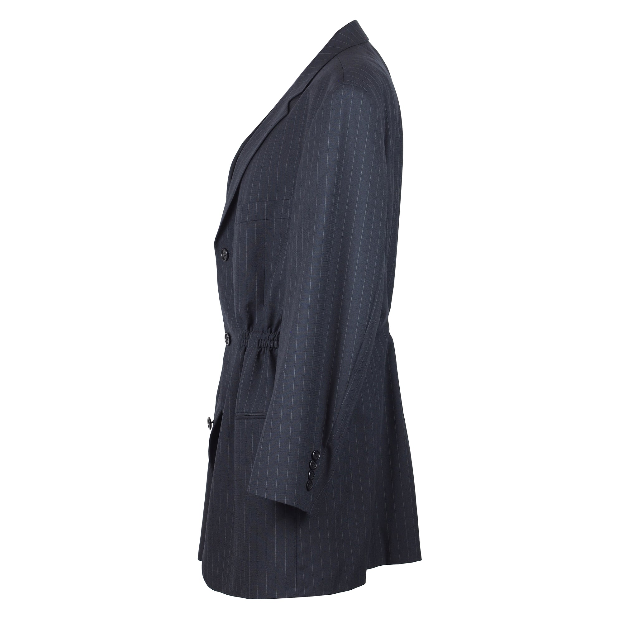 UPCYCLED WOOL BLAZER