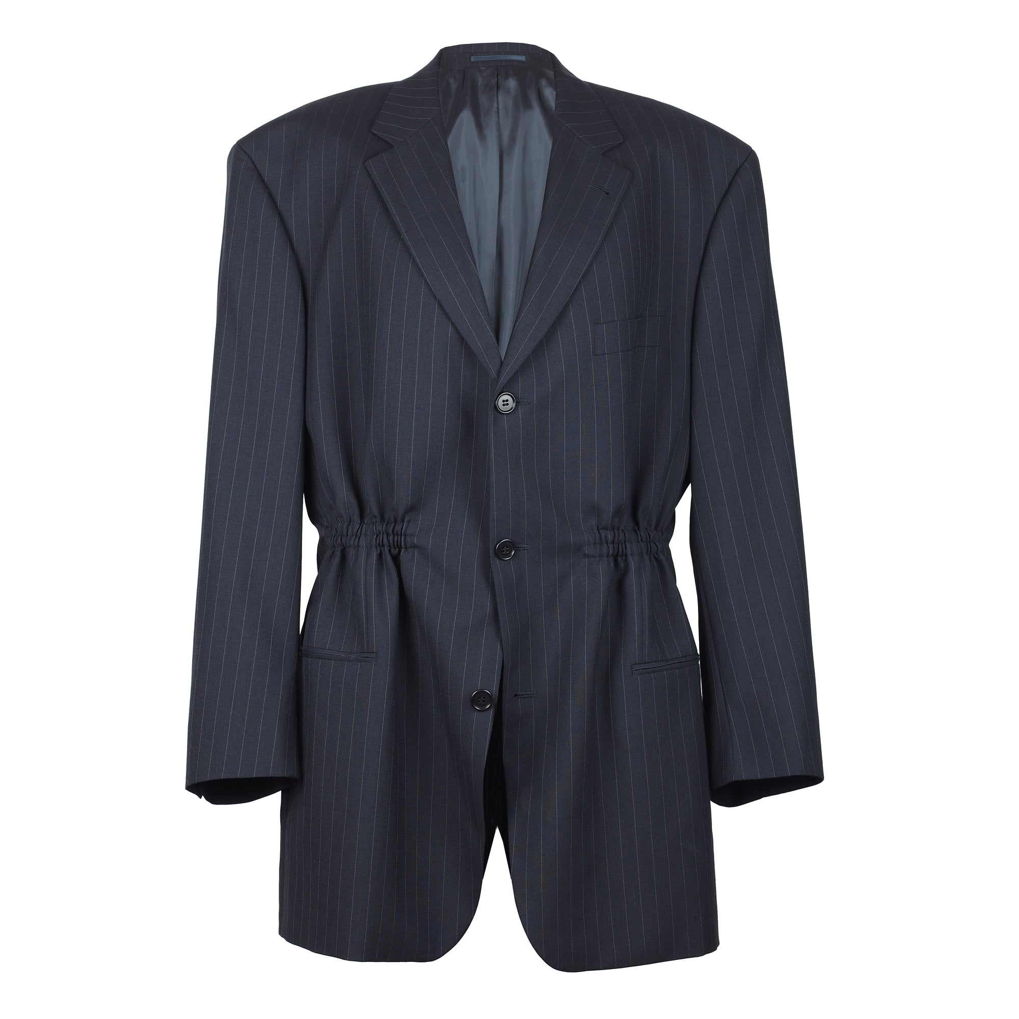 UPCYCLED WOOL BLAZER