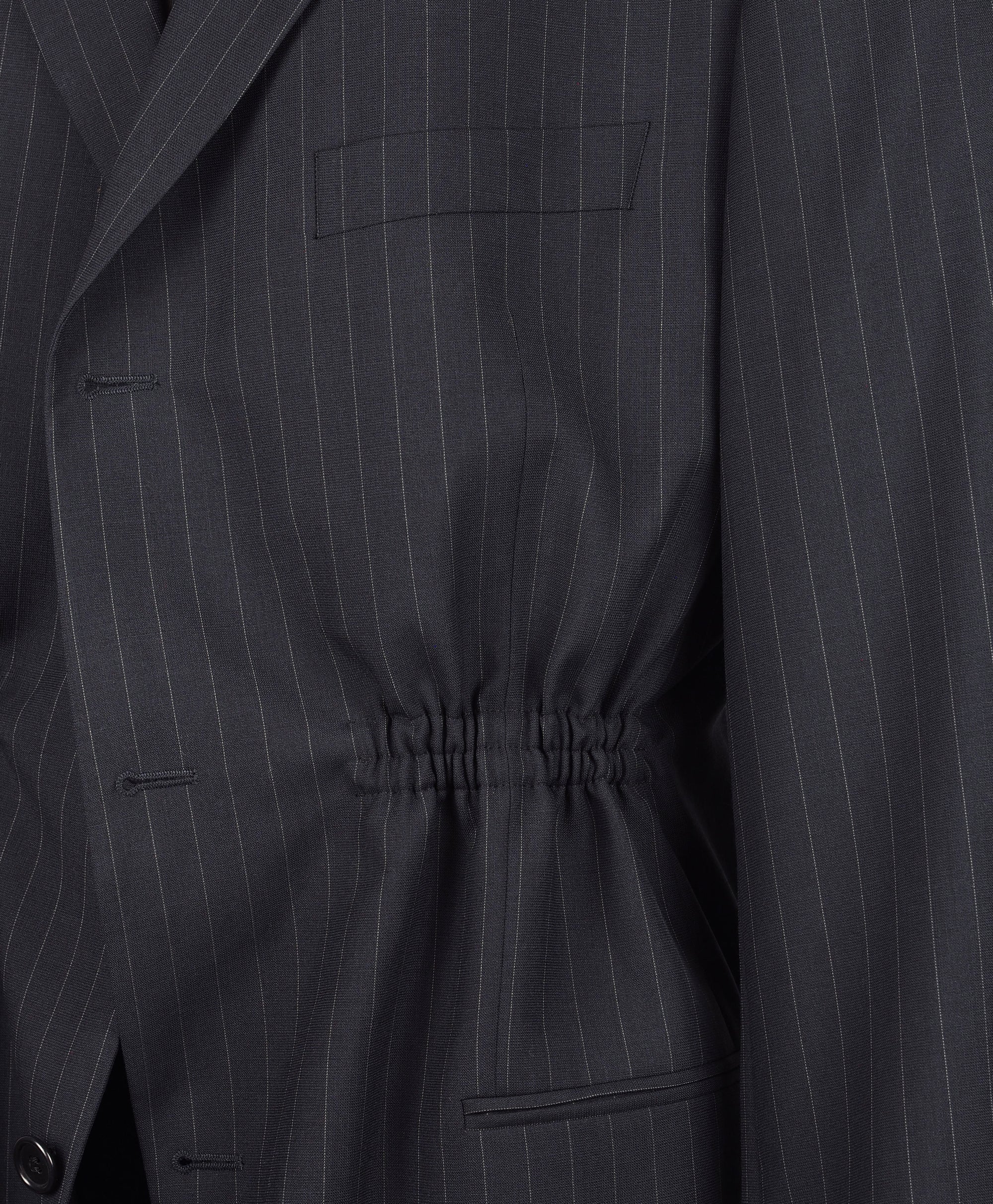 UPCYCLED WOOL BLAZER