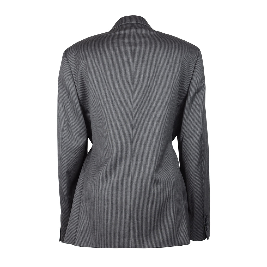 UPCYCLED WOOL BLAZER