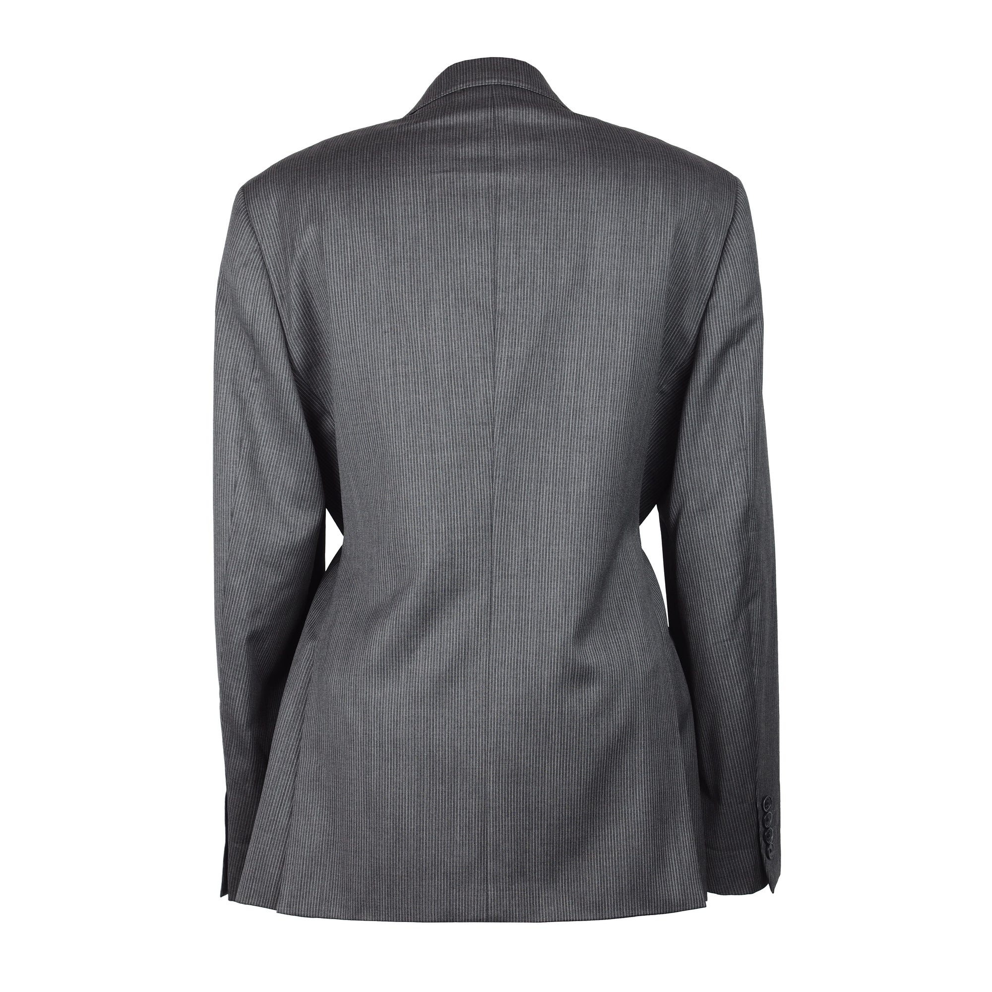 UPCYCLED WOOL BLAZER