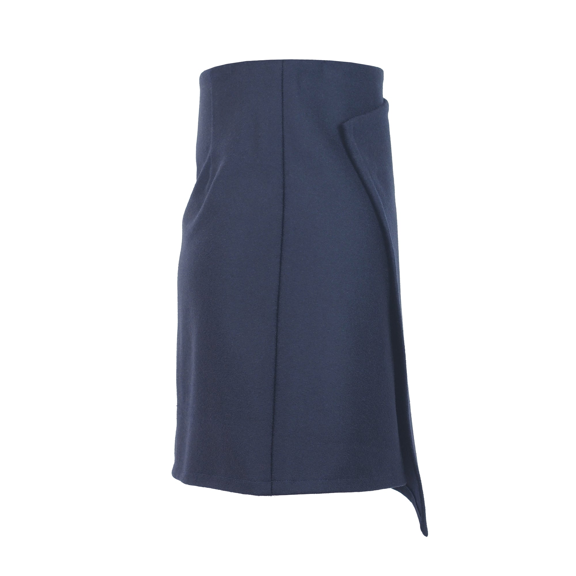 MINI WRAP SKIRT