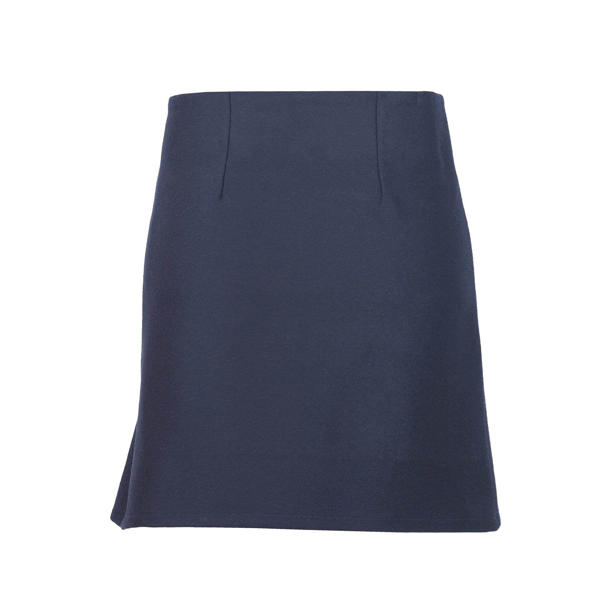 MINI WRAP SKIRT