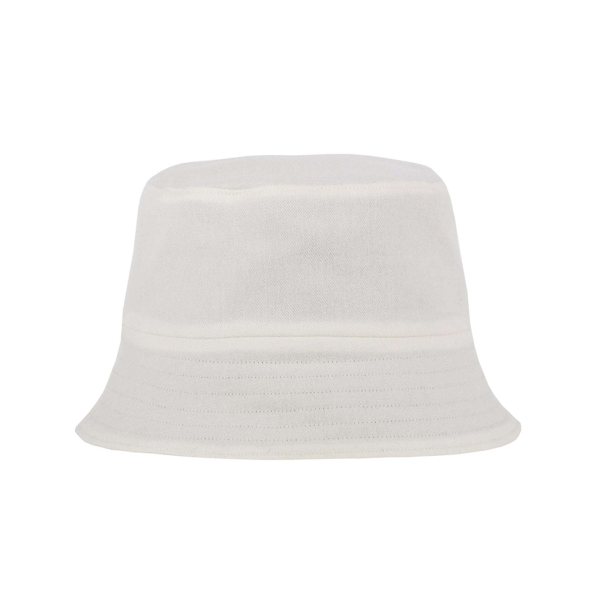 UPCYCLED WOOL BUCKET HAT