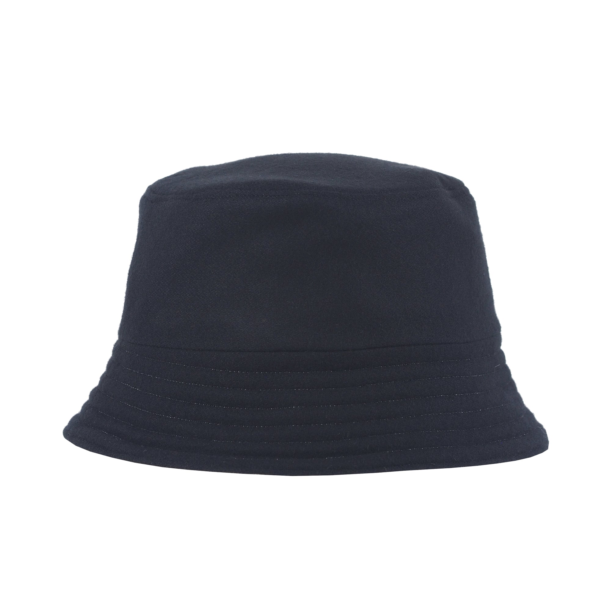 UPCYCLED WOOL BUCKET HAT