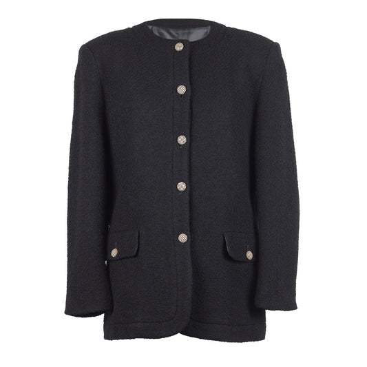 CLASSIC BOUCLE BLAZER