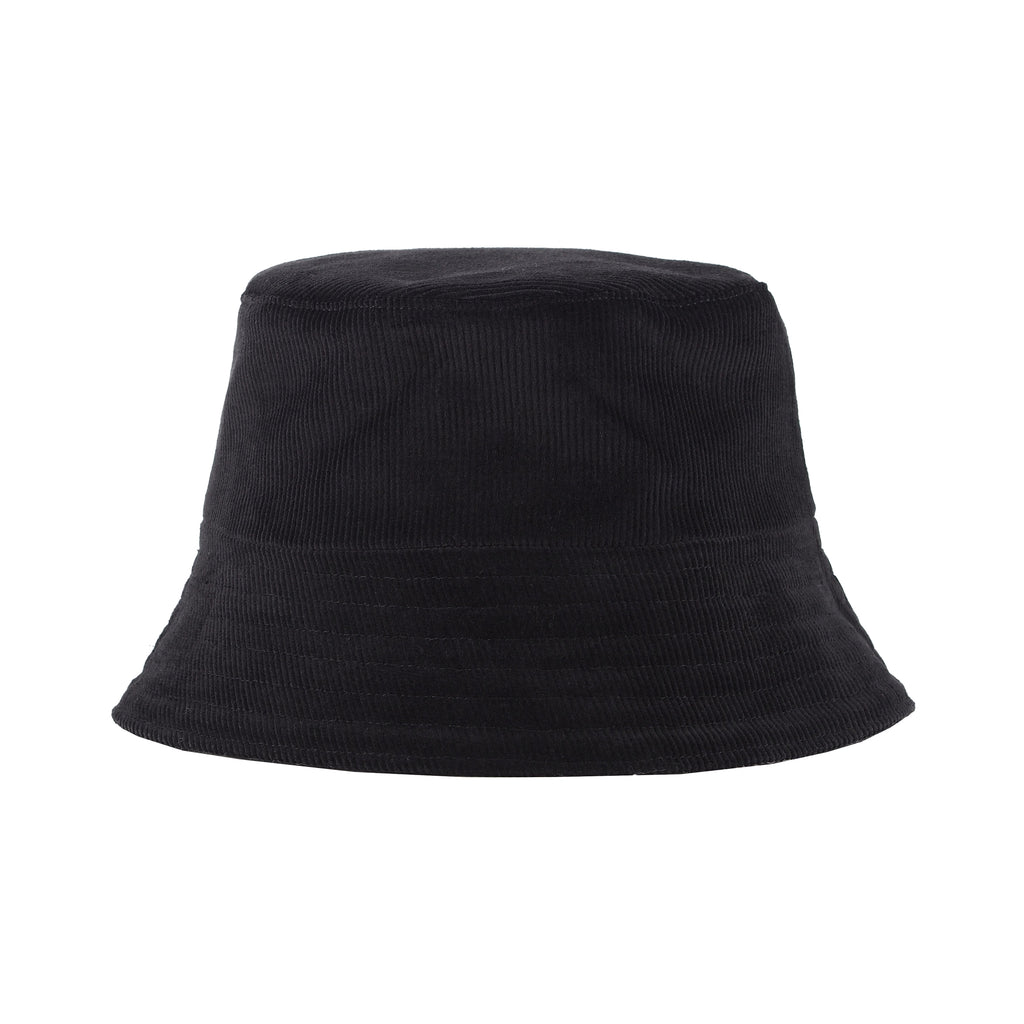 UPCYCLED TWEED BUCKET HAT