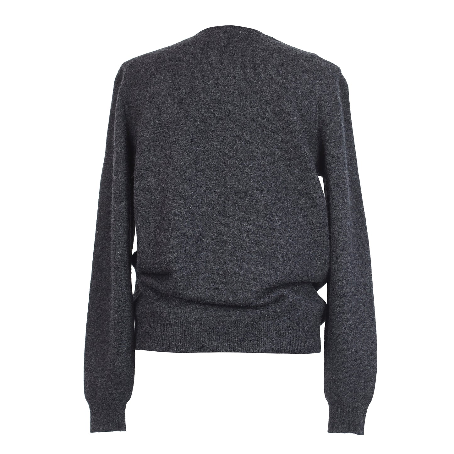 WOOL CREW NECK SWEATER