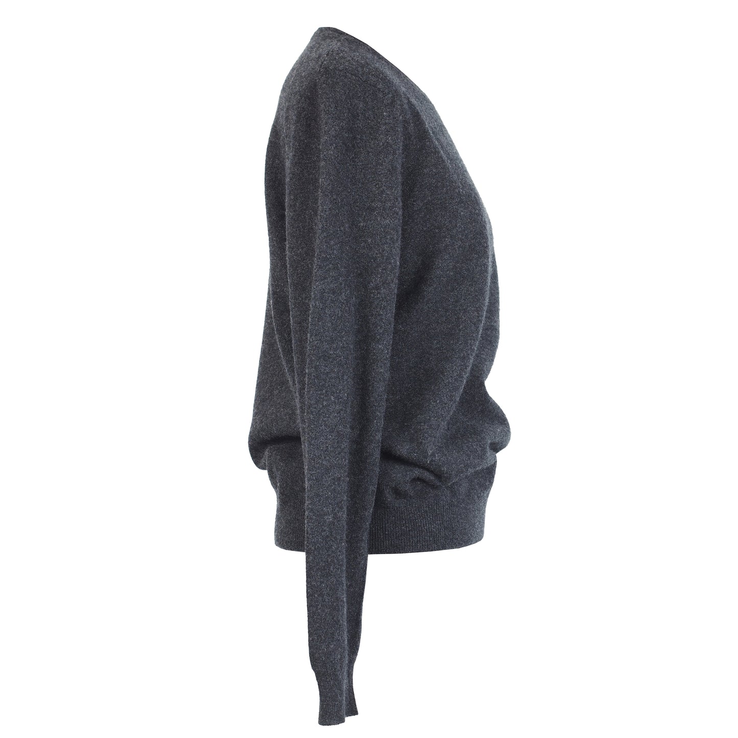 WOOL CREW NECK SWEATER