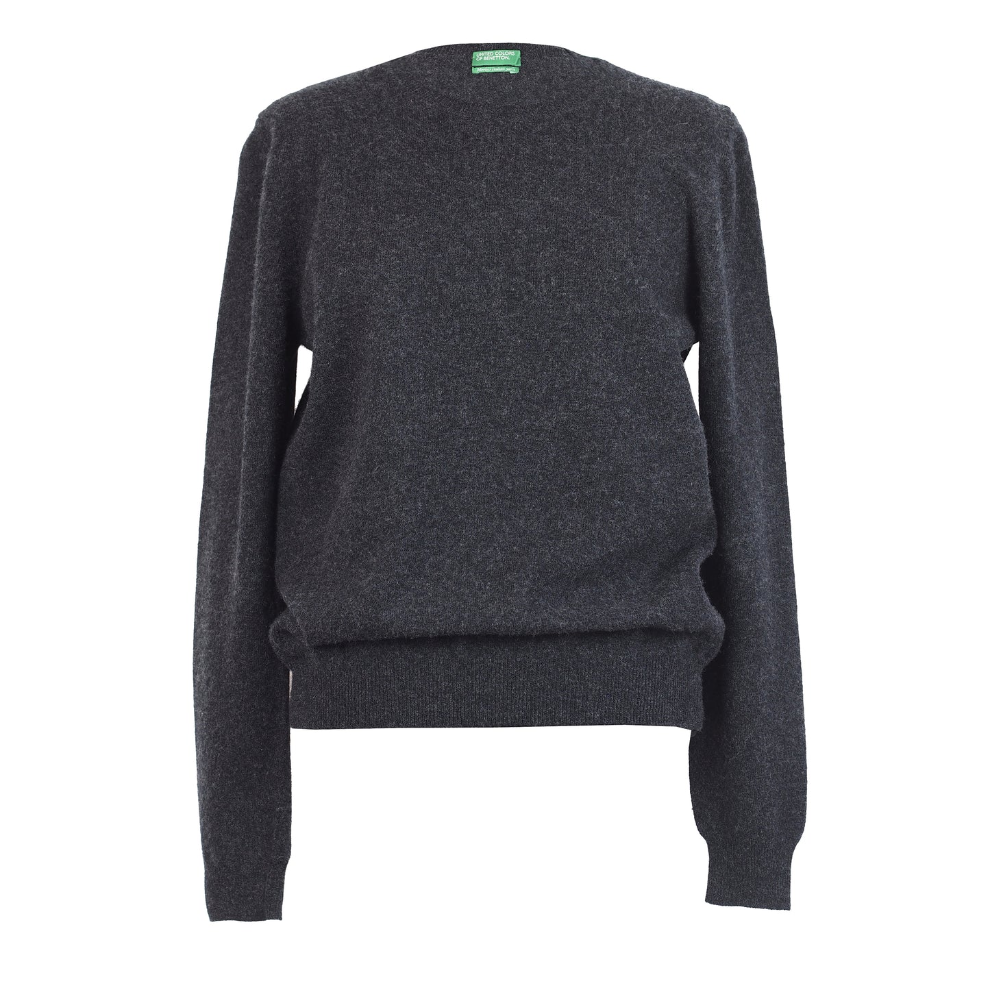 WOOL CREW NECK SWEATER