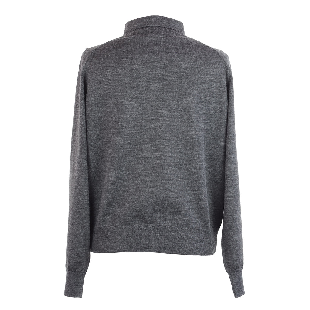 POLO WOOL SWEATER