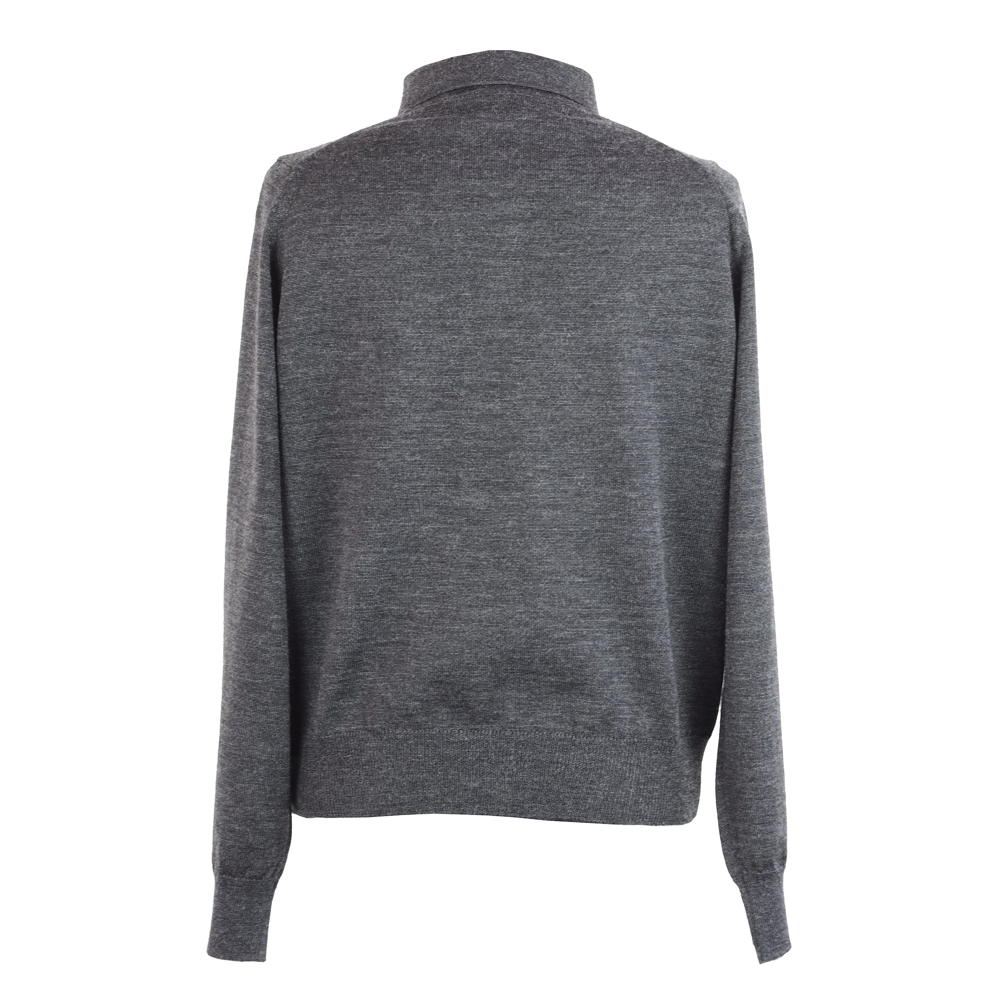 POLO WOOL SWEATER
