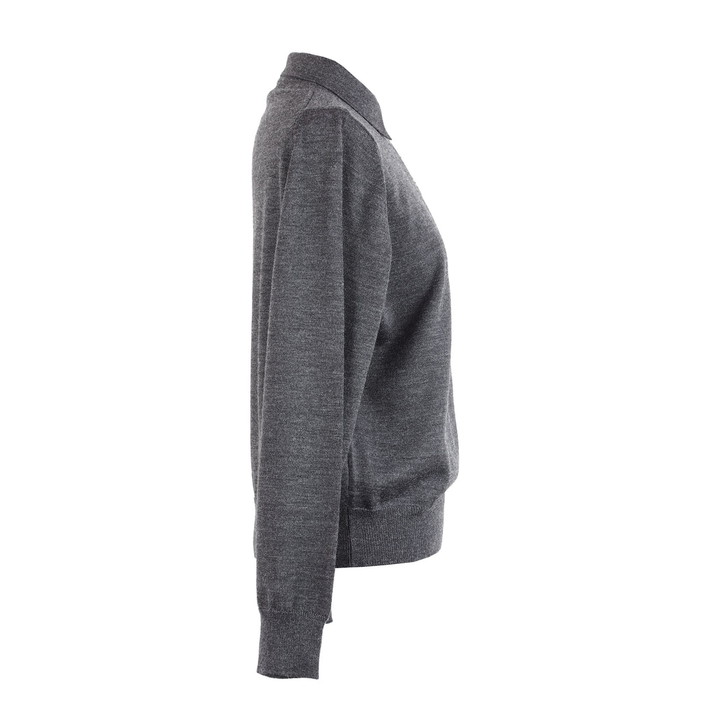 POLO WOOL SWEATER