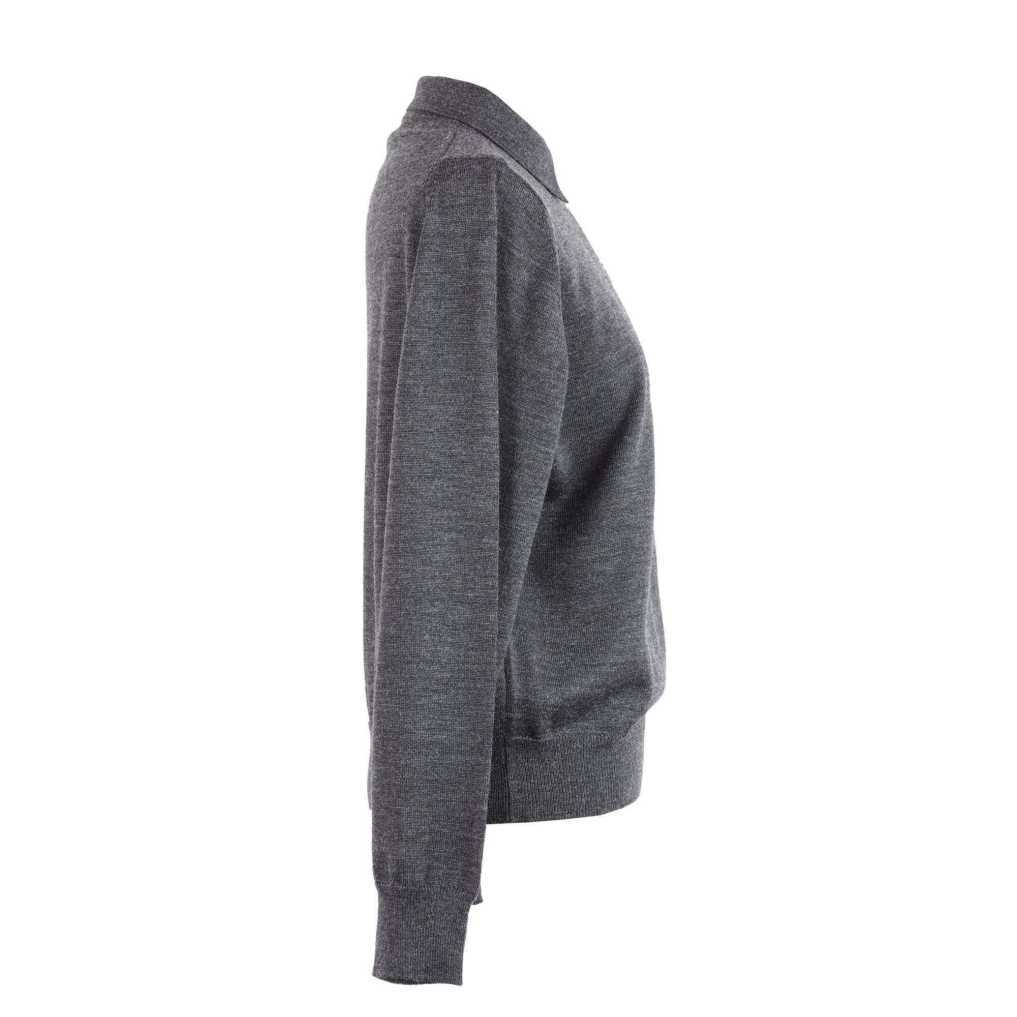 POLO WOOL SWEATER