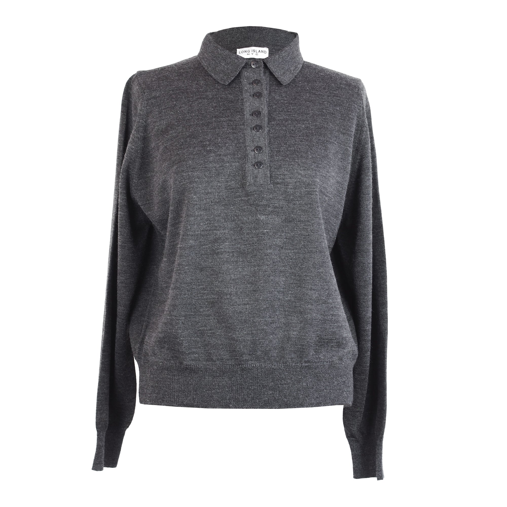 POLO WOOL SWEATER