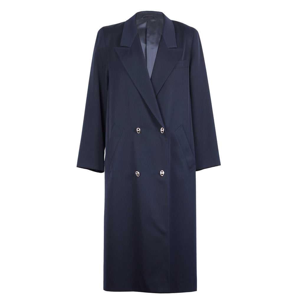 DOUBLE BREASTED TRENCH COAT
