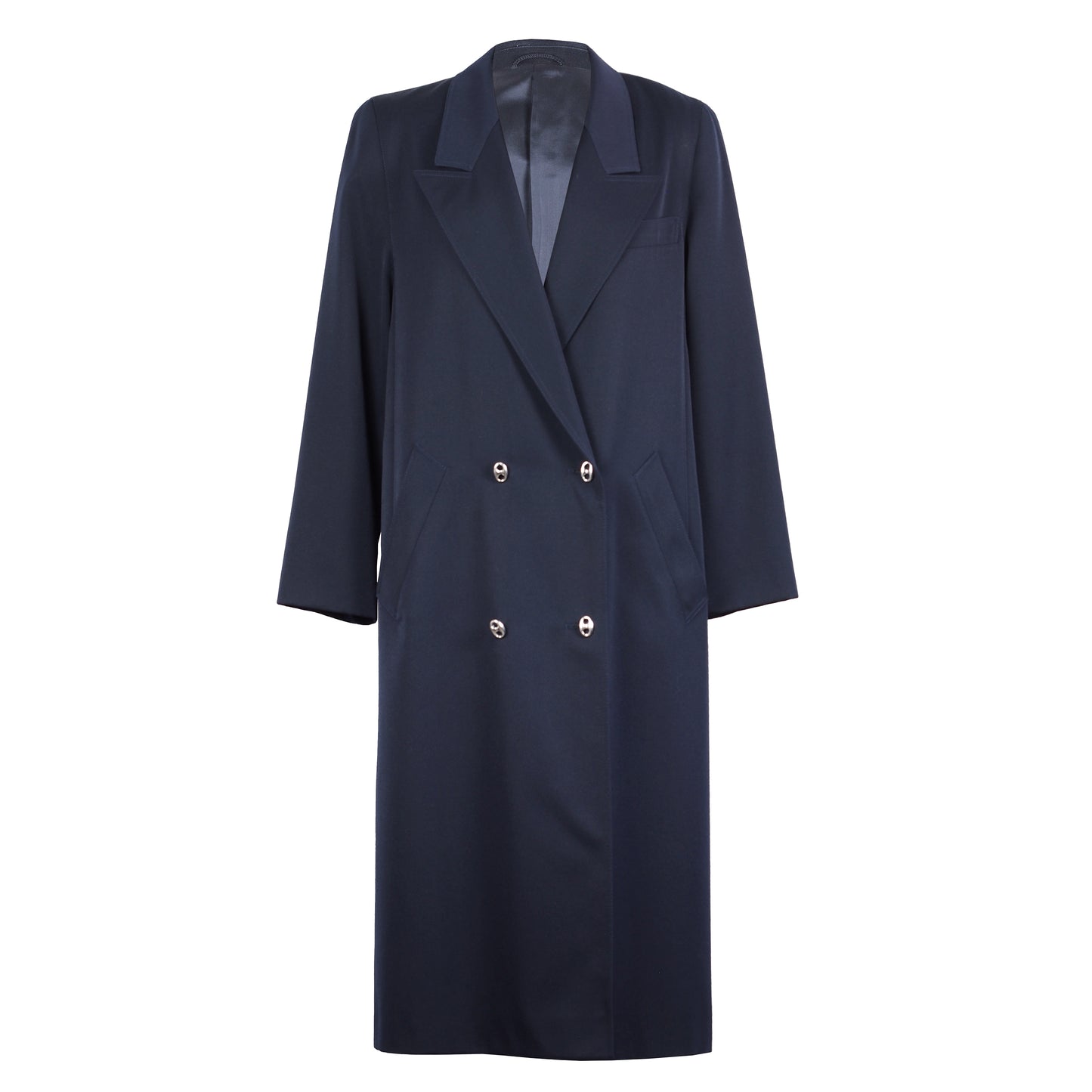 DOUBLE BREASTED TRENCH COAT