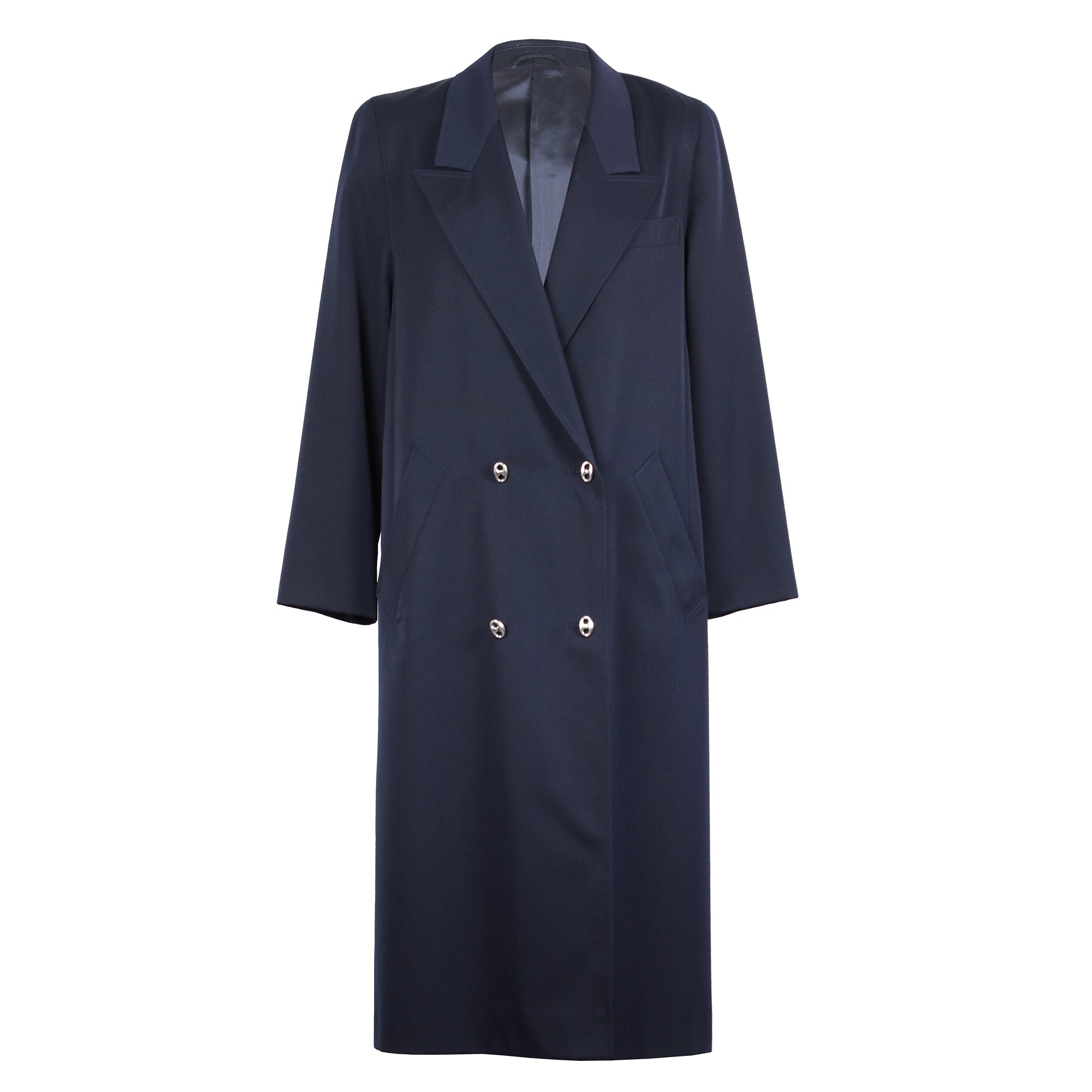 DOUBLE BREASTED TRENCH COAT