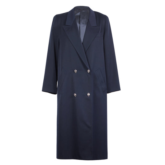 DOUBLE BREASTED TRENCH COAT