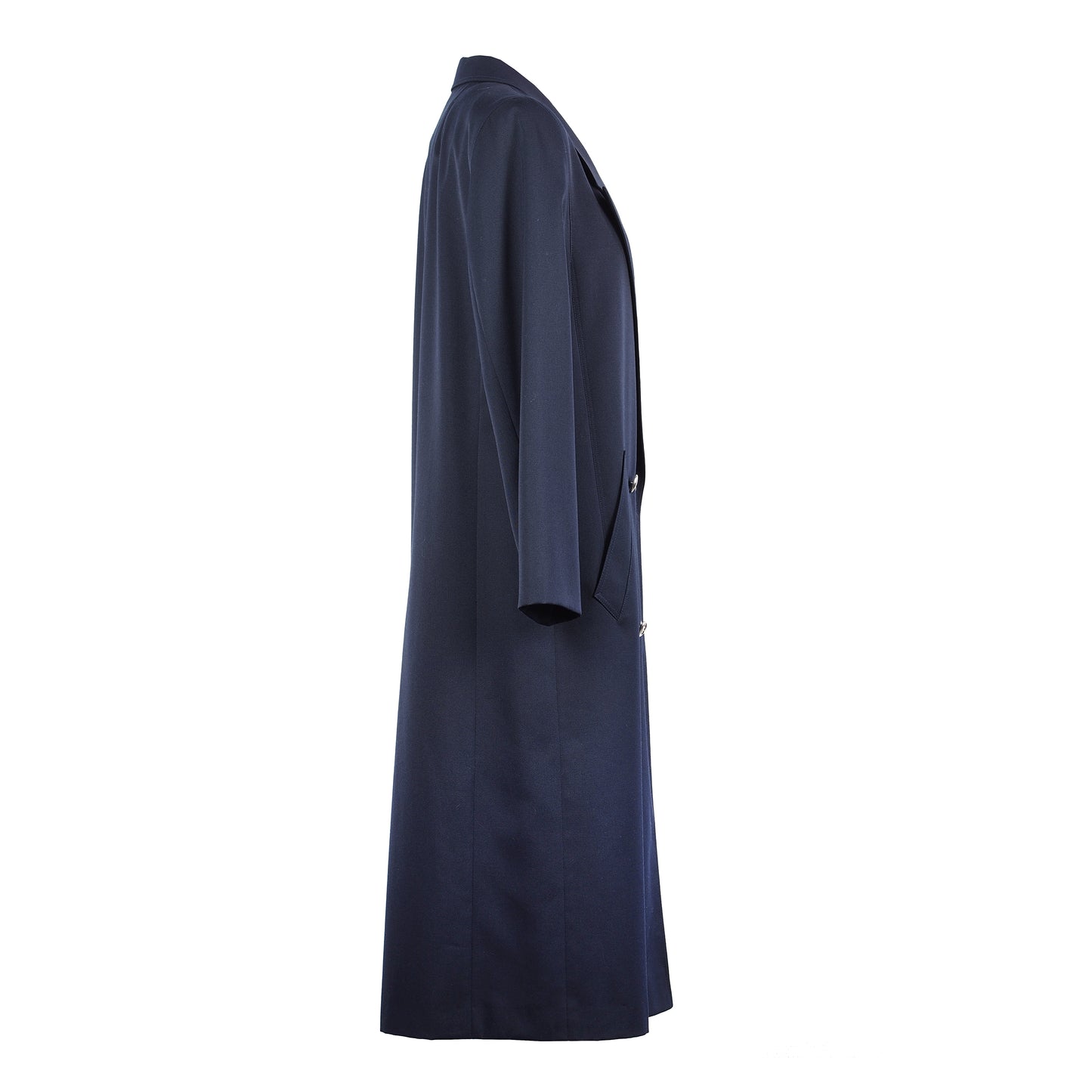 DOUBLE BREASTED TRENCH COAT