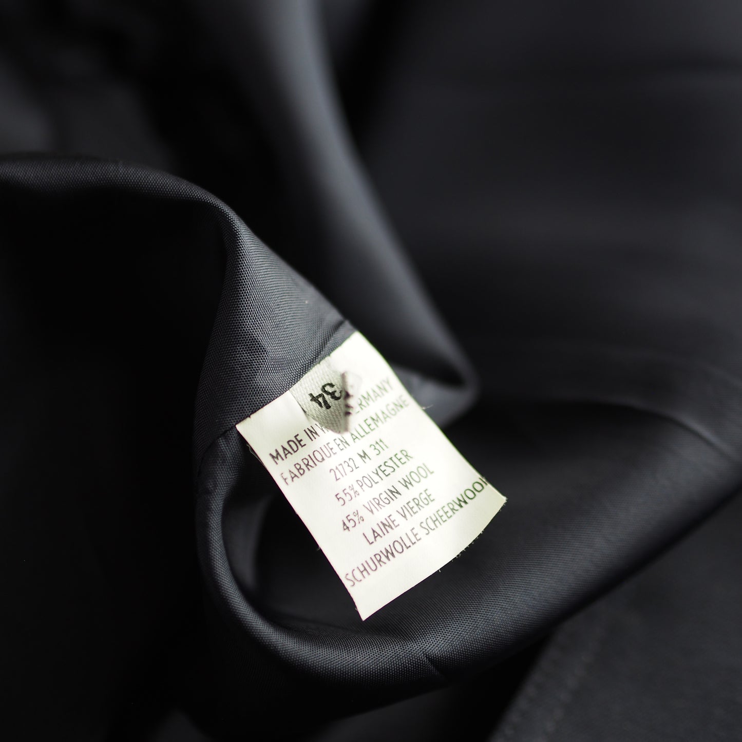 DOUBLE BREASTED TRENCH COAT
