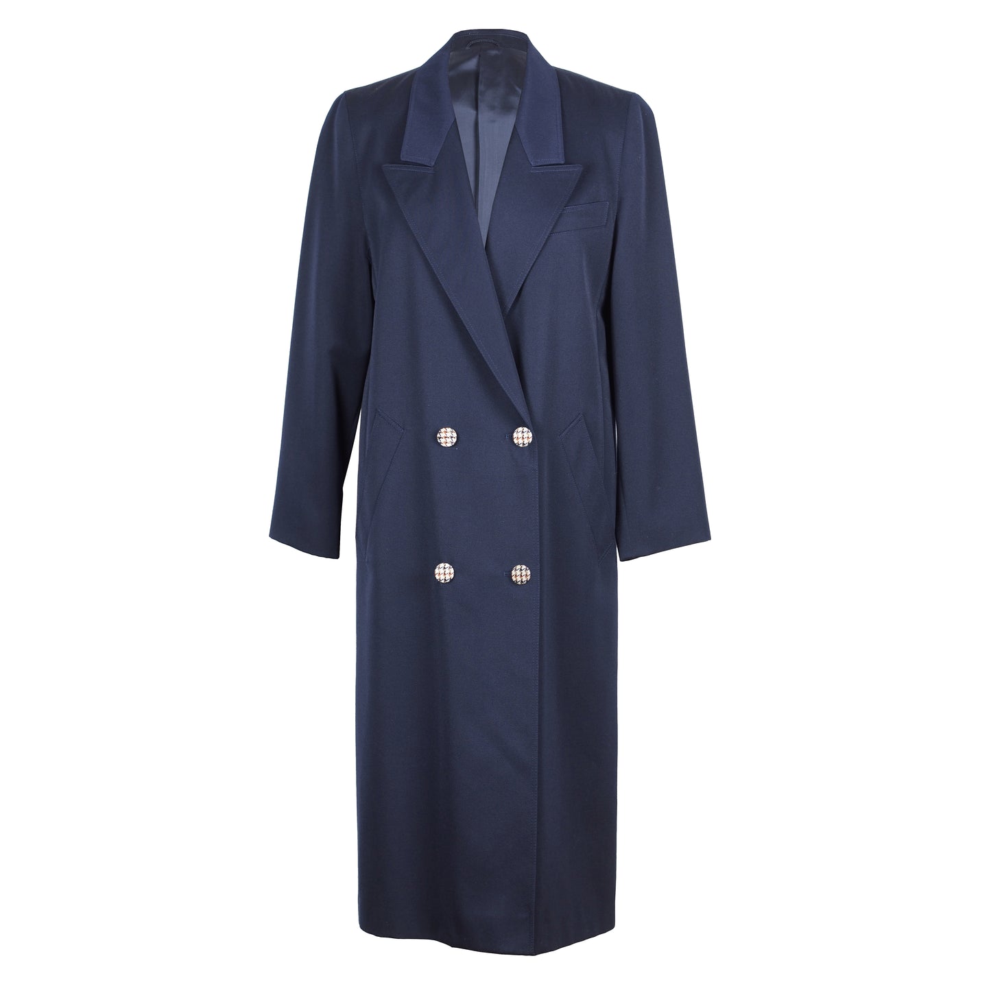 DOUBLE BREASTED TRENCH COAT