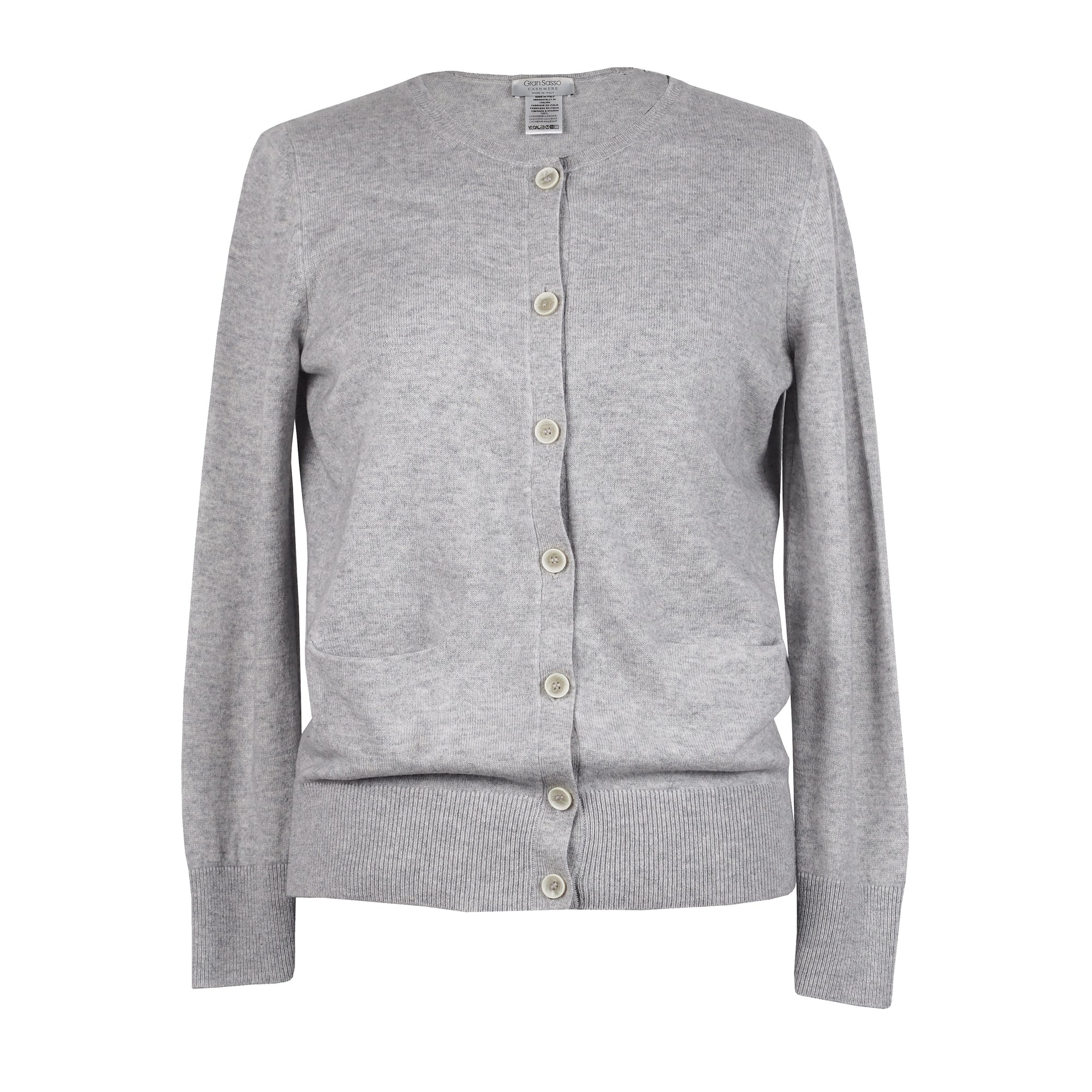 CASHMERE CARDIGAN