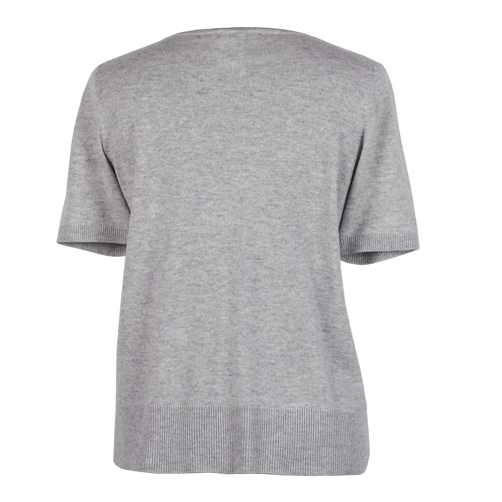 CASHMERE T-SHIRT