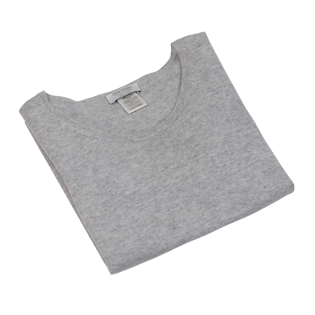 CASHMERE T-SHIRT