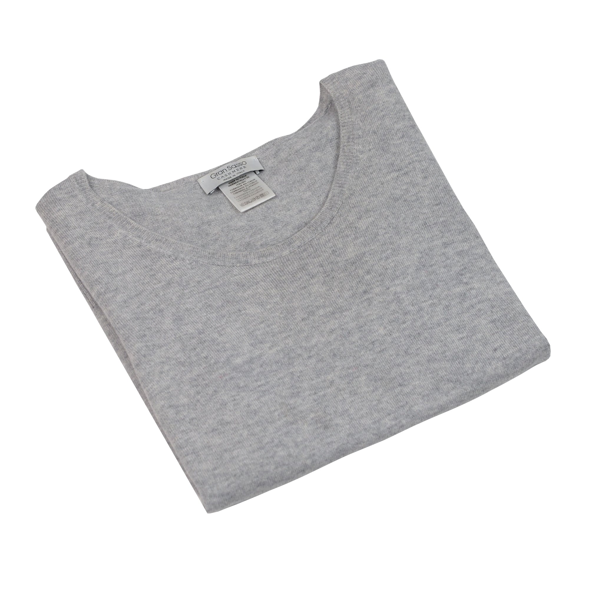 CASHMERE T-SHIRT