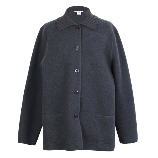 BOUCLÉ JACKET