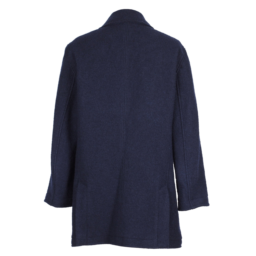 STENSTRÖMS BOUCLÉ TWEED JACKET