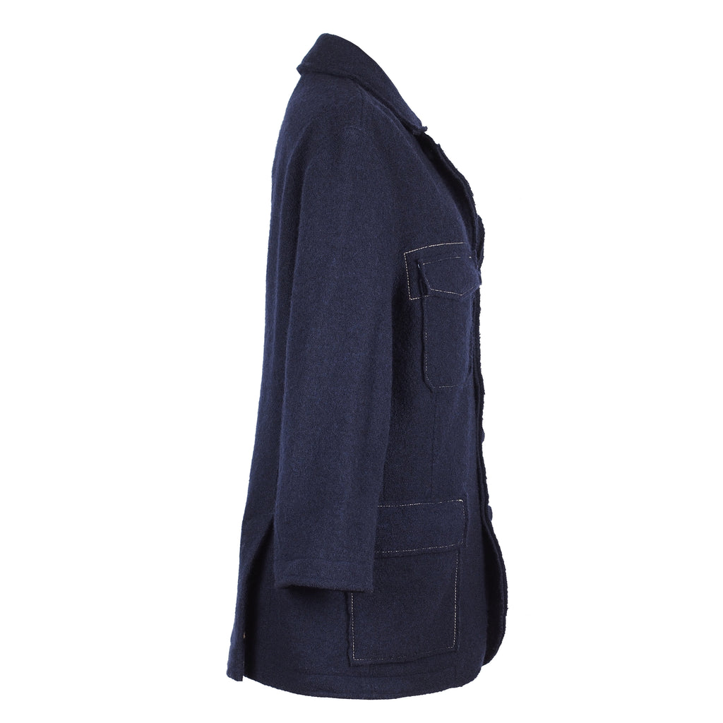 STENSTRÖMS BOUCLÉ TWEED JACKET