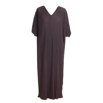 The Christina Block Print Maxi main image 1