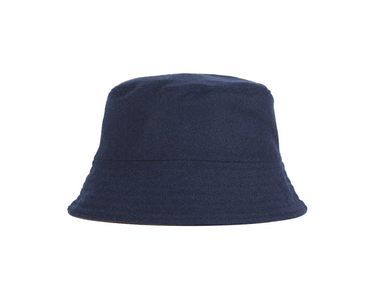 UPCYCLED BUCKET HAT