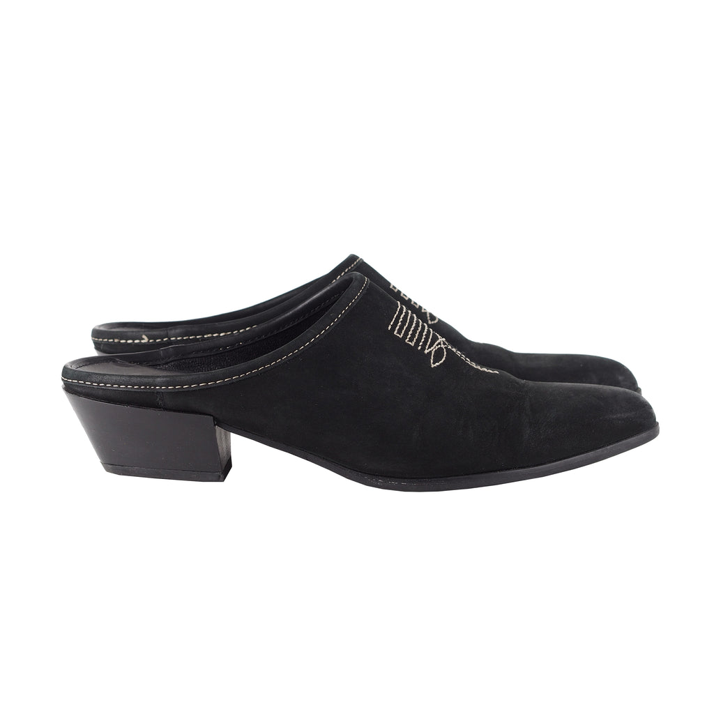 WESTERN MULES