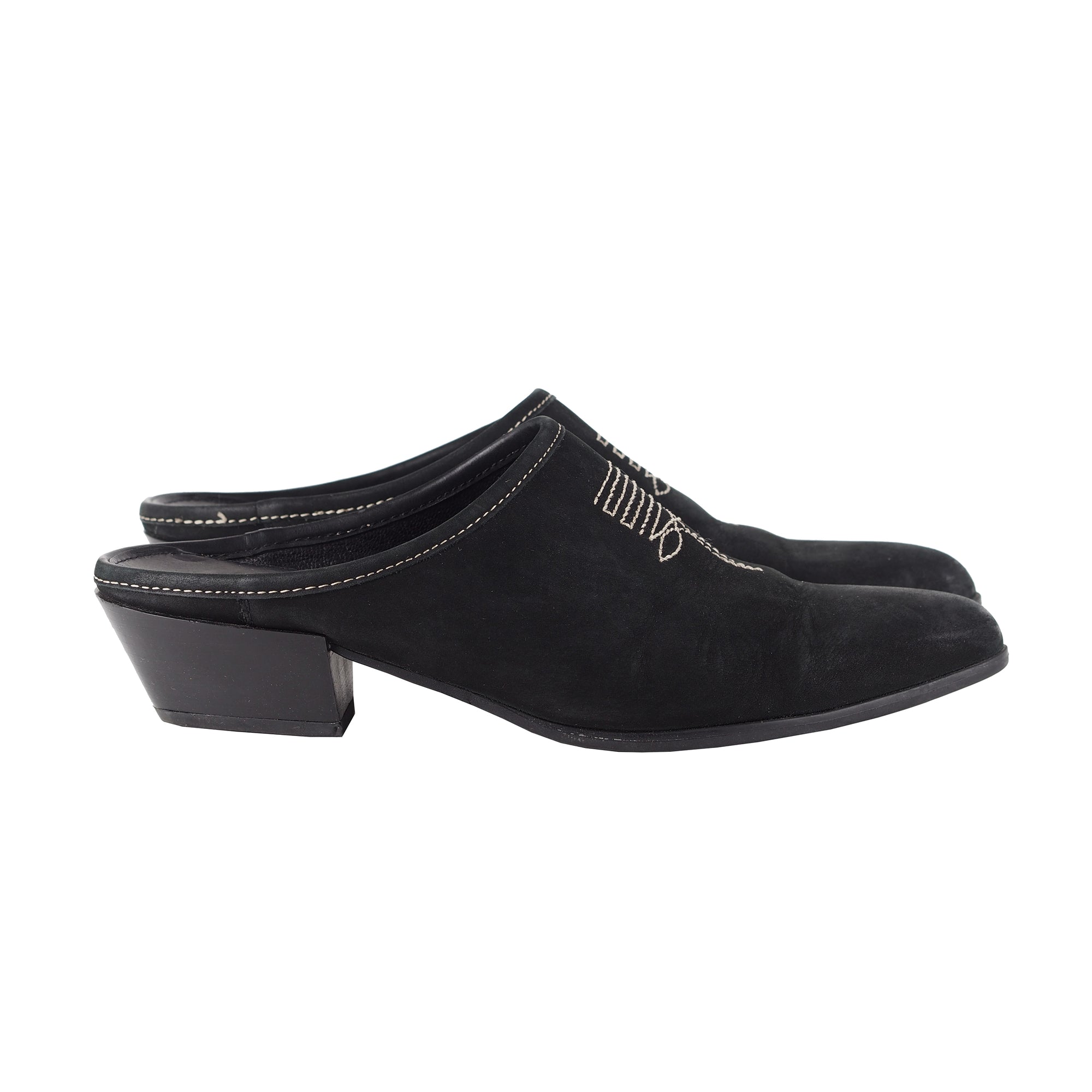WESTERN MULES