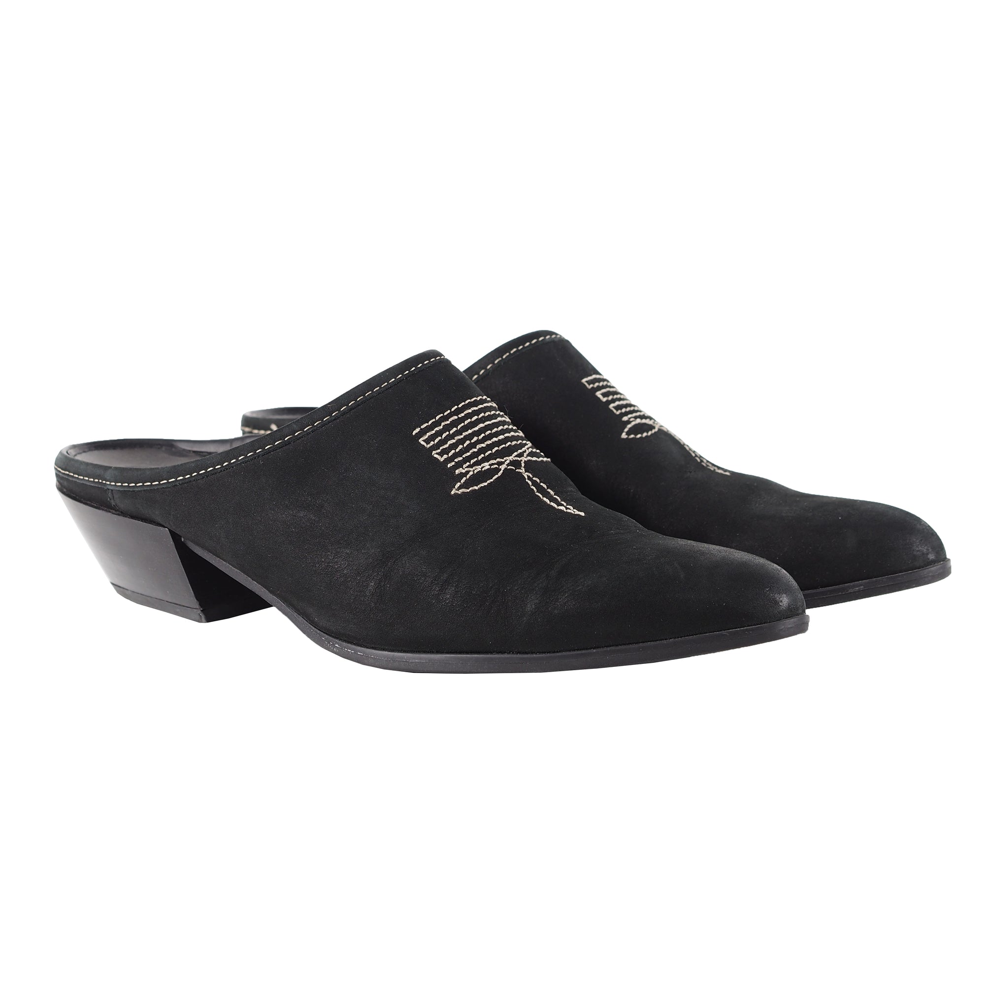 WESTERN MULES