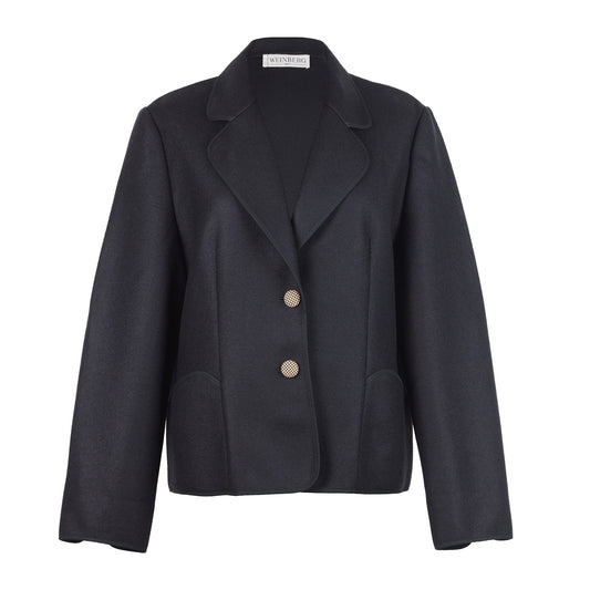 WOOL BLAZER