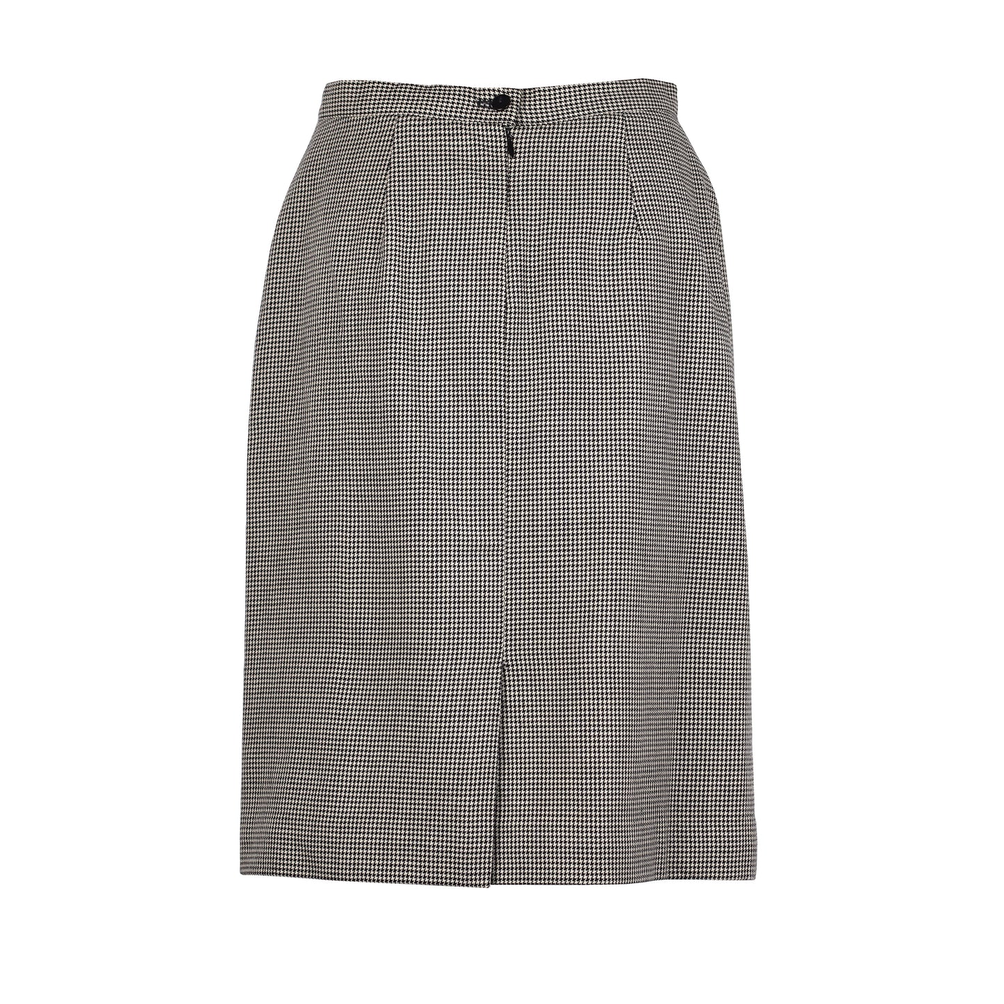 HOUNDSTOOTH SKIRT
