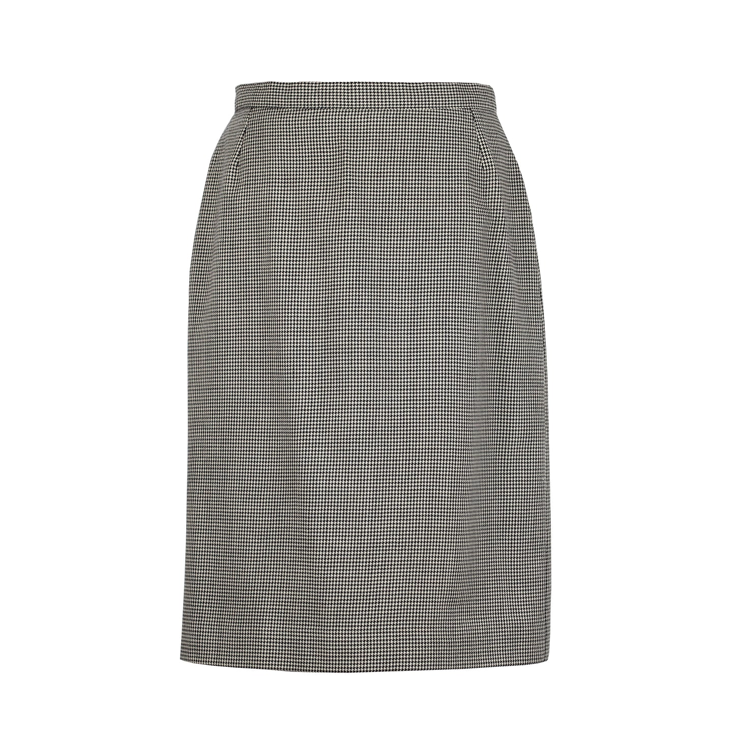 HOUNDSTOOTH SKIRT