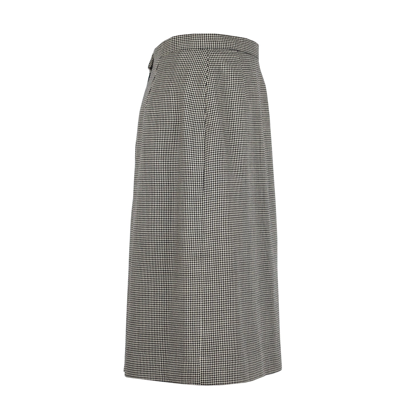 HOUNDSTOOTH SKIRT