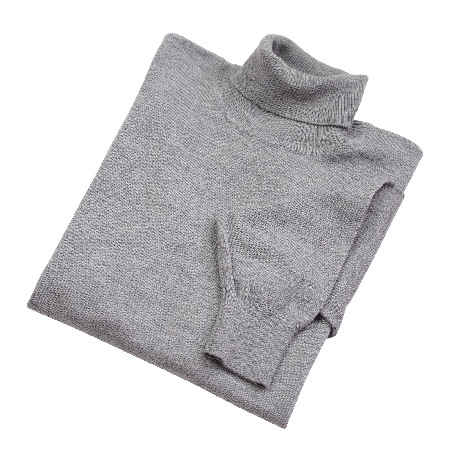 TURTLENECK WOOL PULLOVER