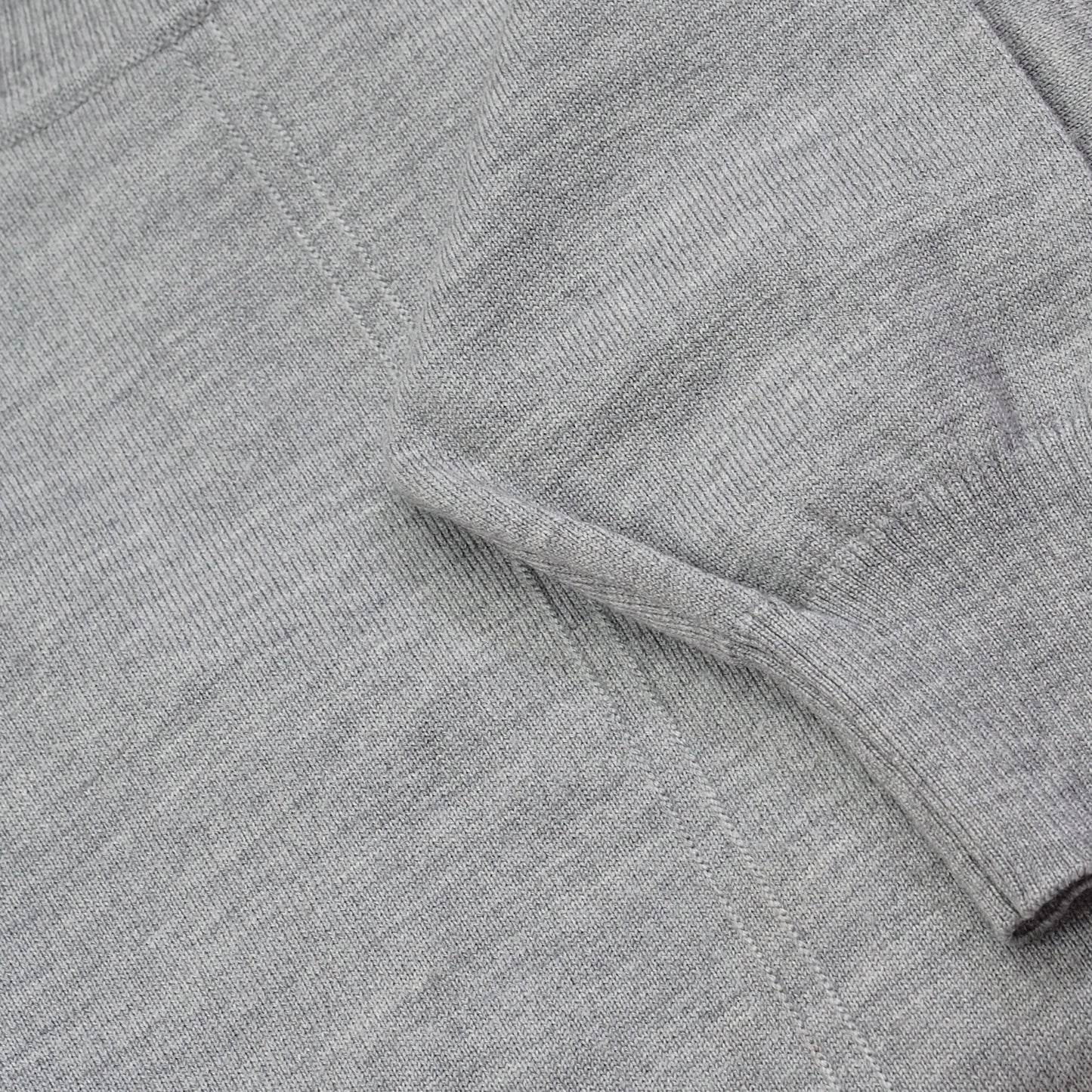 TURTLENECK WOOL PULLOVER